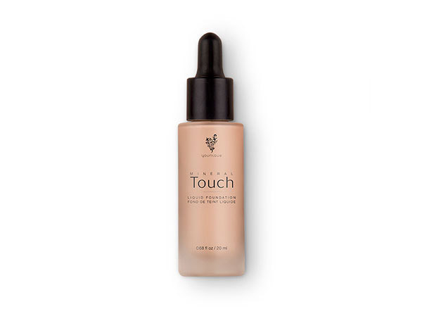 Touch liquid foundation