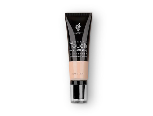 Touch liquid skin prefect