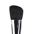 blusher brush close-up