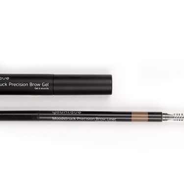 brow gel and liner