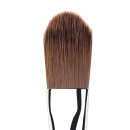 concealer brush close-up
